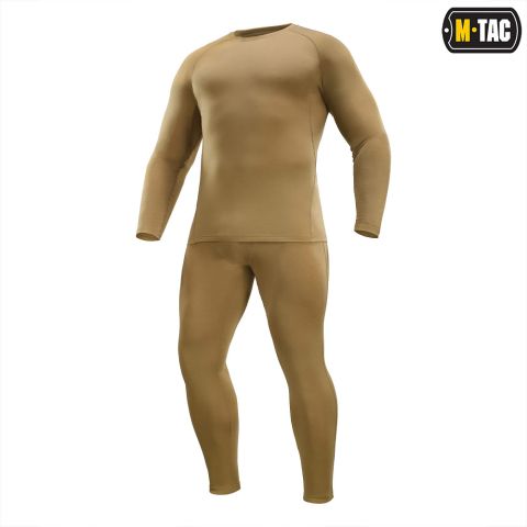 M-Tac термобілизна Merino Coyote Brown