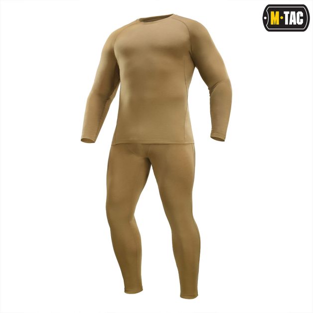 M-Tac термобілизна Merino Coyote Brown