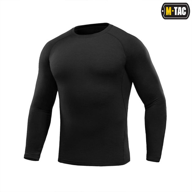 M-Tac термобілизна Merino Black