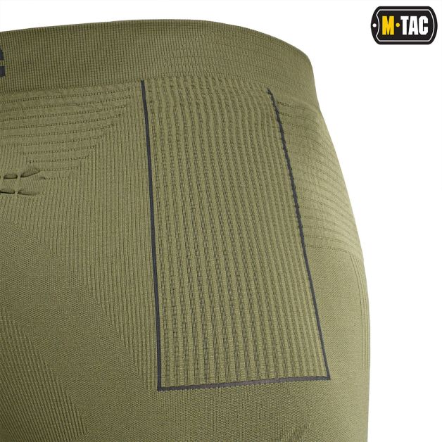 M-Tac термоштани компресійні Ranger Green/Dark Grey