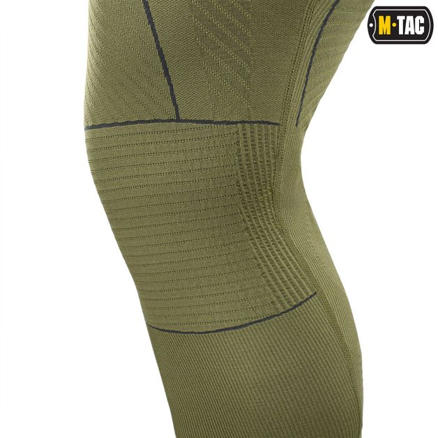 M-Tac термоштани компресійні Ranger Green/Dark Grey