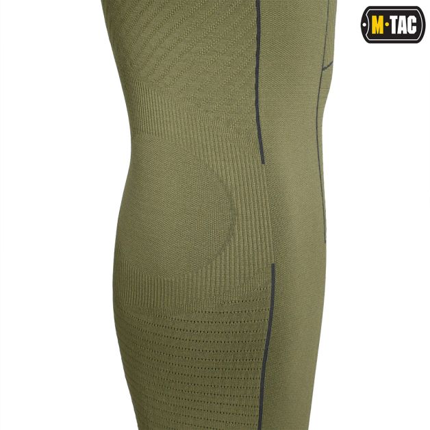 M-Tac термоштани компресійні Ranger Green/Dark Grey