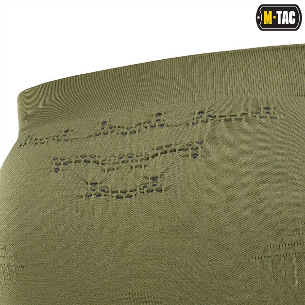 M-Tac термоштани компресійні Ranger Green/Dark Grey