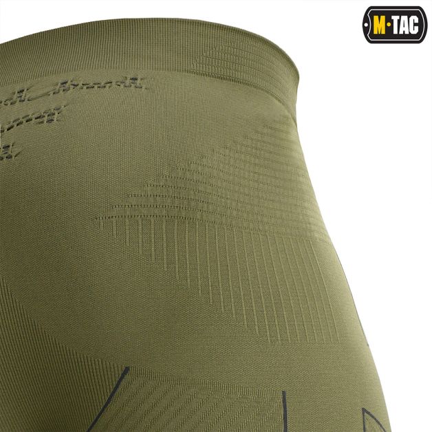 M-Tac термоштани компресійні Ranger Green/Dark Grey