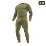 M-Tac термоштани компресійні Ranger Green/Dark Grey