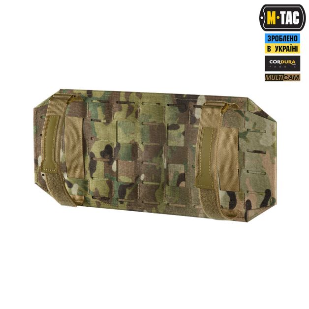 M-Tac велкро-панель на автомобильний солнцезащитный визор Elite Multicam