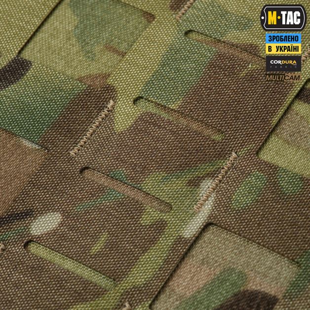 M-Tac велкро-панель на автомобильний солнцезащитный визор Elite Multicam