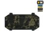 M-Tac велкро-панель на автомобильний солнцезащитный визор Elite Multicam Black