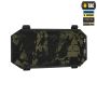 M-Tac велкро-панель на автомобильний солнцезащитный визор Elite Multicam Black