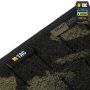 M-Tac велкро-панель на автомобильний солнцезащитный визор Elite Multicam Black