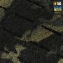 M-Tac велкро-панель на автомобильний солнцезащитный визор Elite Multicam Black