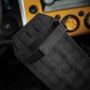 M-Tac велкро-панель на автомобильний солнцезащитный визор Elite Multicam Black