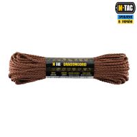 M-Tac паракорд Dragon Cord 30m Coyote/Maroon