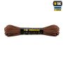 M-Tac паракорд Dragon Cord 15m Coyote/Maroon