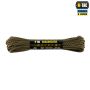 M-Tac паракорд Dragon Cord 15m Coyote/OD Green
