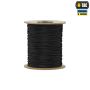 M-Tac паракорд Minicord 100m Black