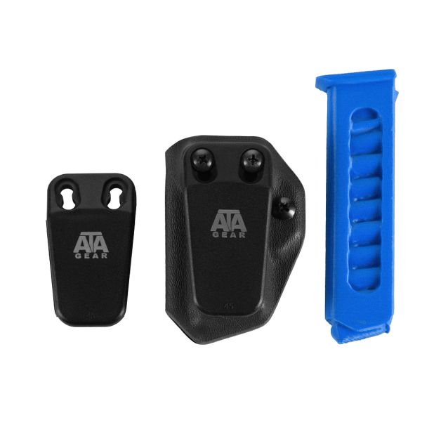 ATA Gear паучер модель Pouch ver.2 для ПМ/ПМР/ПМ-Т Black правша/лівша