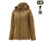 M-Tac куртка Soft Shell Lady Coyote