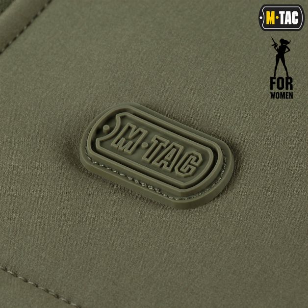 M-Tac куртка Soft Shell Lady Olive