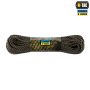 M-Tac паракорд Dragon Cord 30m Black/Coyote