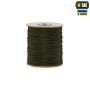M-Tac паракорд 550 type III 60m OD Green