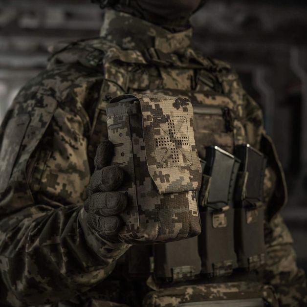 M-Tac підсумок медичний вертикальний Small Gen.II Elite MM14