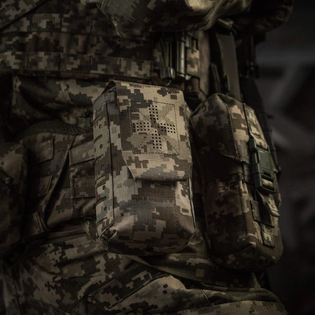 M-Tac підсумок медичний вертикальний Small Gen.II Elite MM14