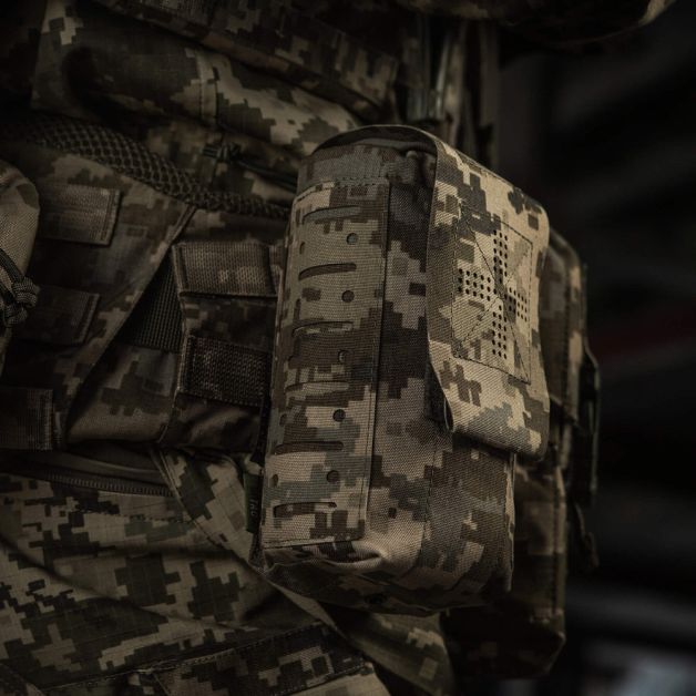 M-Tac підсумок медичний вертикальний Small Gen.II Elite MM14