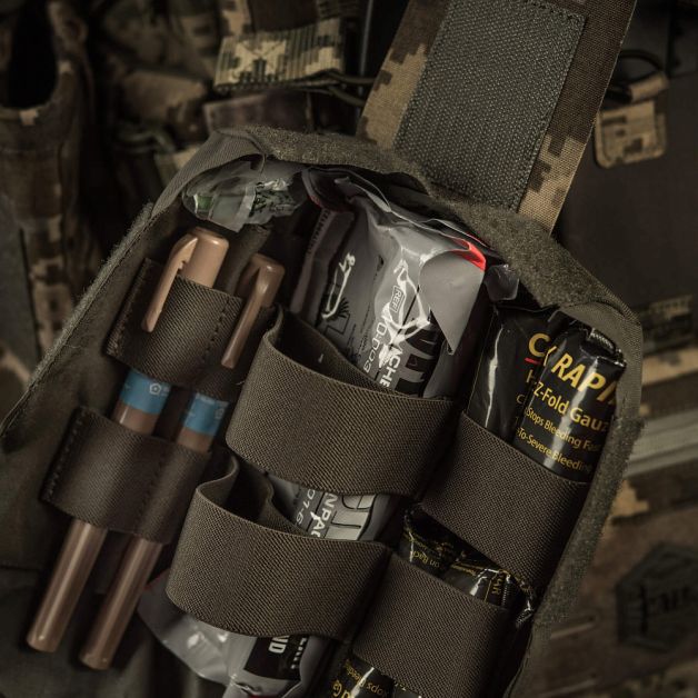 M-Tac підсумок медичний вертикальний Small Gen.II Elite MM14
