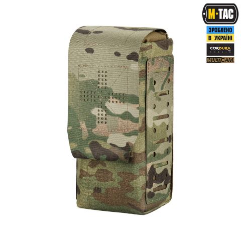 M-Tac підсумок медичний вертикальний Small Gen.II Elite Multicam