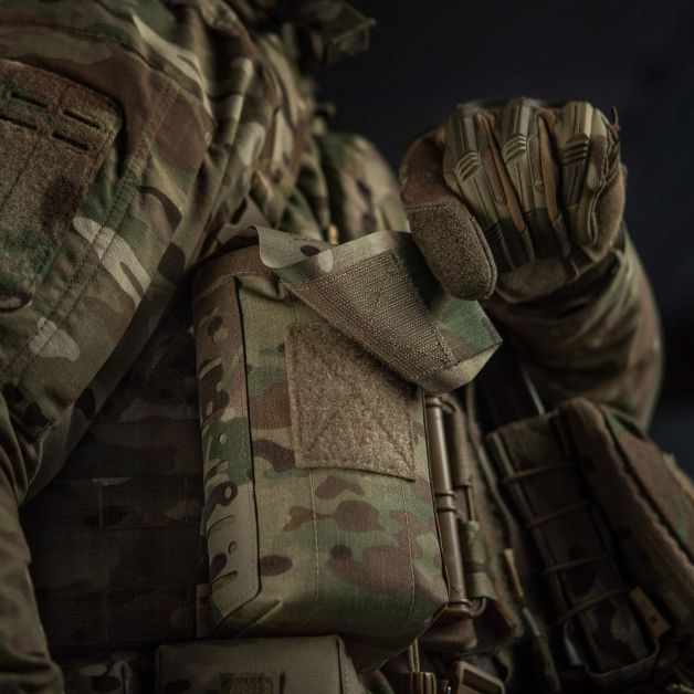 M-Tac підсумок медичний вертикальний Small Gen.II Elite Multicam