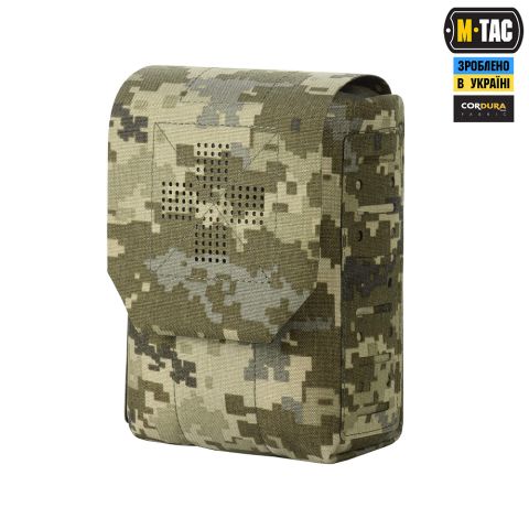 M-Tac підсумок медичний вертикальний Large Gen.II Elite MM14