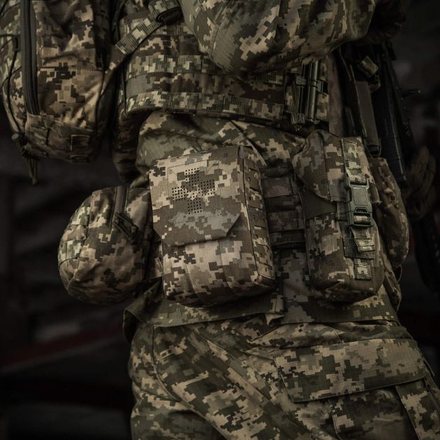 M-Tac подсумок медицинский вертикальный Large Gen.II Elite MM14