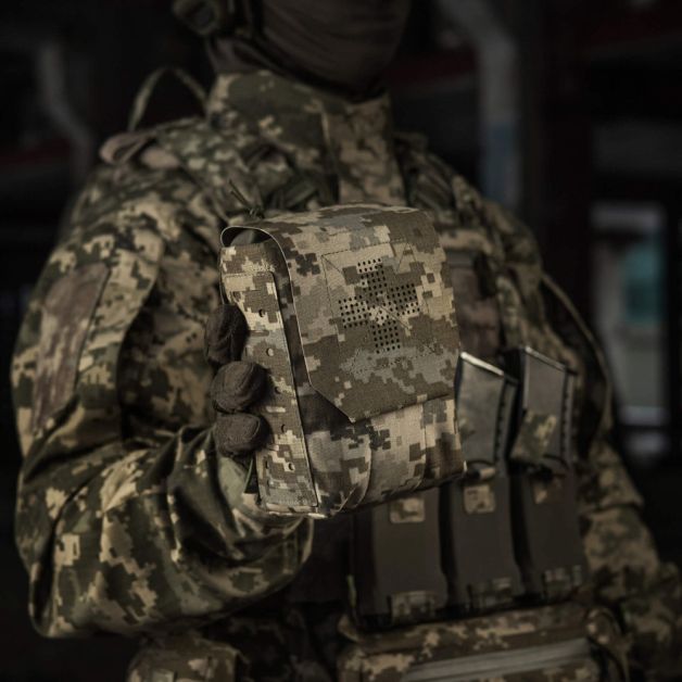 M-Tac подсумок медицинский вертикальный Large Gen.II Elite MM14