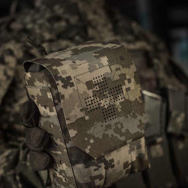 M-Tac подсумок медицинский вертикальный Large Gen.II Elite MM14