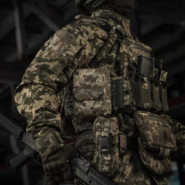 M-Tac подсумок медицинский вертикальный Large Gen.II Elite MM14