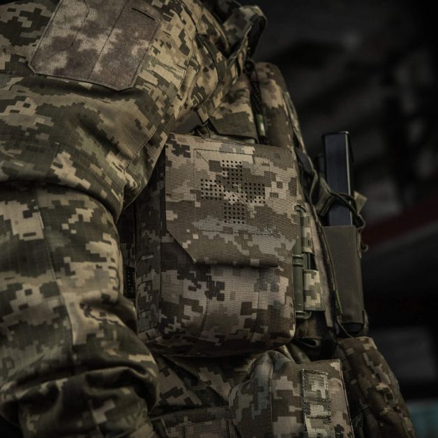 M-Tac подсумок медицинский вертикальный Large Gen.II Elite MM14