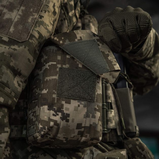 M-Tac подсумок медицинский вертикальный Large Gen.II Elite MM14