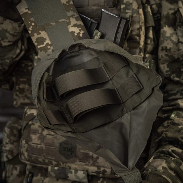 M-Tac подсумок медицинский вертикальный Large Gen.II Elite MM14