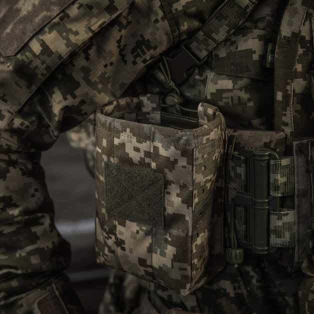 M-Tac подсумок медицинский вертикальный Large Gen.II Elite MM14