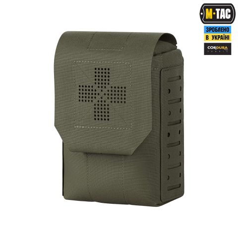 M-Tac підсумок медичний вертикальний Large Gen.II Elite Ranger Green