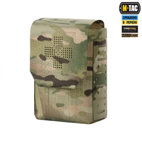 M-Tac підсумок медичний вертикальний Large Gen.II Elite Multicam