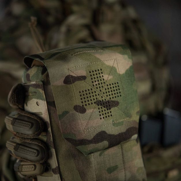 M-Tac підсумок медичний вертикальний Large Gen.II Elite Multicam