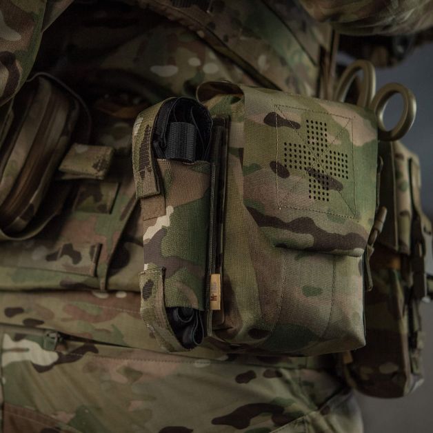 M-Tac підсумок медичний вертикальний Large Gen.II Elite Multicam