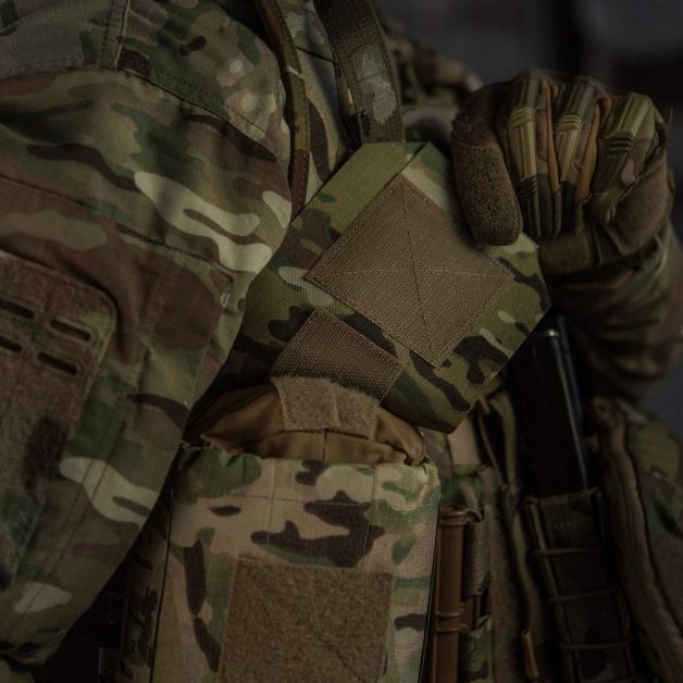 M-Tac підсумок медичний вертикальний Large Gen.II Elite Multicam