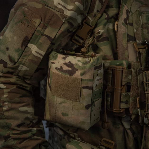 M-Tac підсумок медичний вертикальний Large Gen.II Elite Multicam