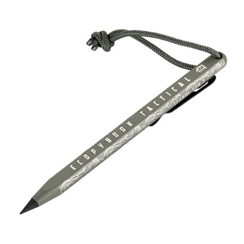 Ecopybook Tactical Олівець Scandi Gen.2