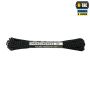 M-Tac паракорд Minicord Mil-Spec 15m Black Reflective