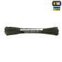 M-Tac паракорд Minicord Mil-Spec 15m Ranger Green Reflective