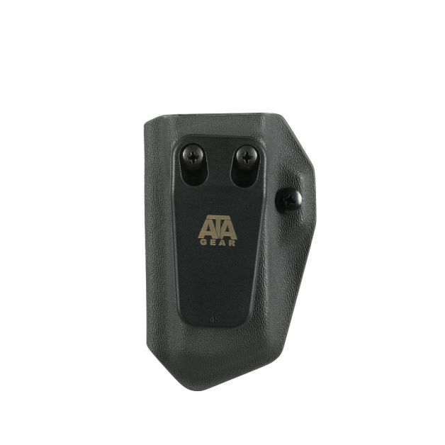 ATA Gear паучер модель Pouch ver.2 для Glock - 17/22/47 Storm Gray правша/лівша
